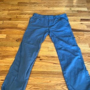 Prana Bronson jeans 35x34